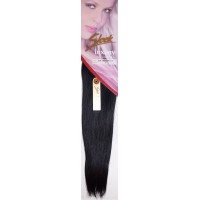 100% Human Hair; EW Indian 14 Color 1 by (Sleek) 100% Human Hair; EW Indian 14 Color 1 by (Sleek)